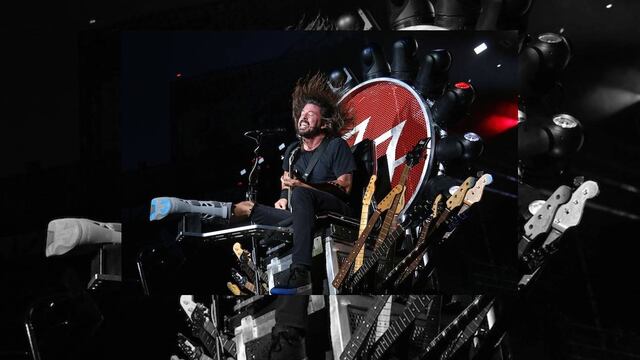 Dave Grohl