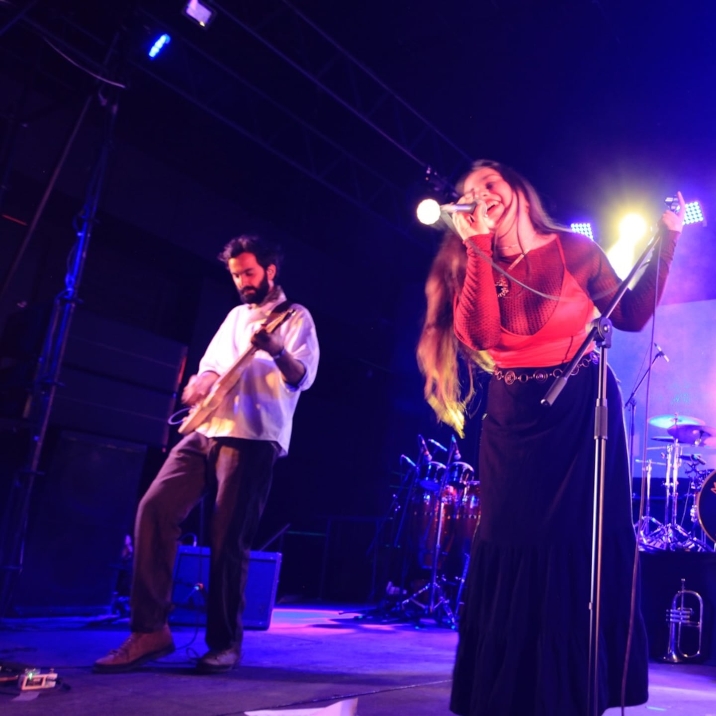 ¿A qué hora termina el concierto de La Garfield en Pepsi Center WTC? Horario del 13 de febrero