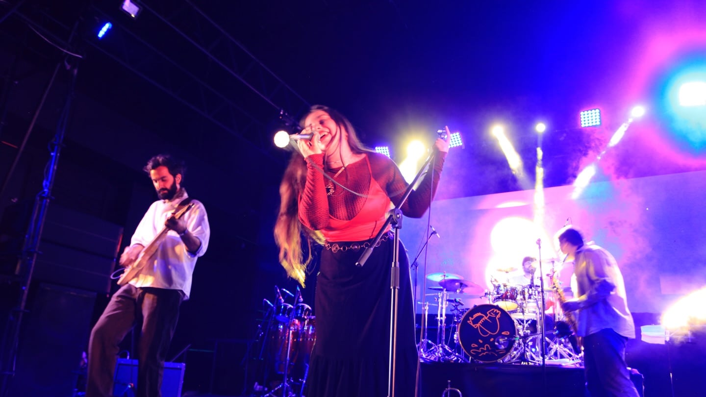 ¿A qué hora termina el concierto de La Garfield en Pepsi Center WTC? Horario del 13 de febrero