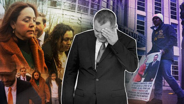 Juicio de Genaro García Luna en su recta final