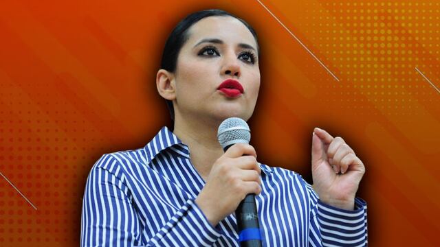 ¿Sandra Cuevas en Movimiento Ciudadano?