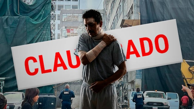 Dan de alta a sobreviviente de derrumbe en San Antonio Abad