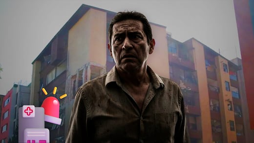 Una víctima permanece hospitalizada tras explosión en Paseos de Taxqueña