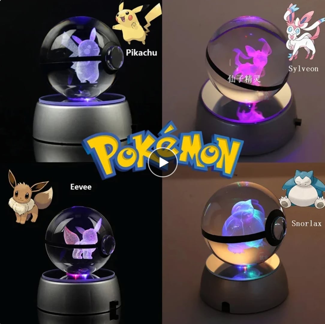 10 juguetes de Pokémon que puedes comprar en AliExpress
