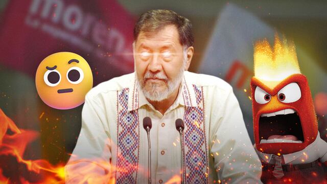 Parece que Noroña terminó regañado