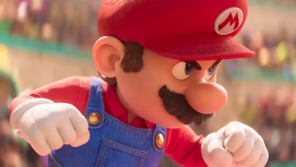 Super Mario Bros. La Película