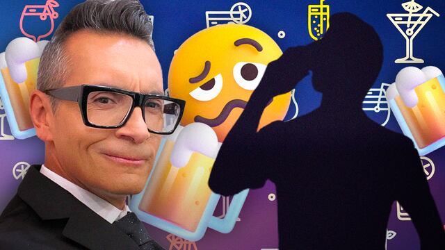 Sergio Sepúlveda echó trago con conductor de Venga la Alegría en Aguascalientes