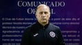 Atlante Femenil despide a Nicolás Morales tras señalamientos de racismo