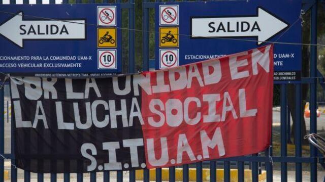 El SITUAM mantiene cerradas las instituciones educativas.
