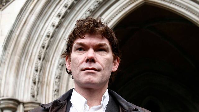 Gary McKinnon