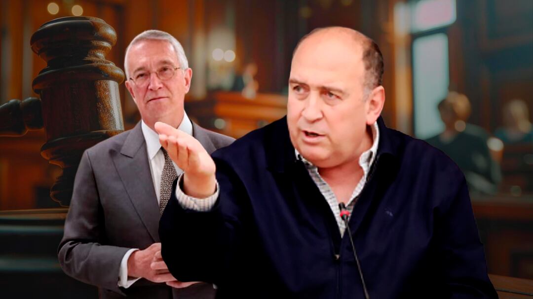 Rubén Moreira cree que la Ley de Amparo va dirigida a Ricardo Salinas Pliego