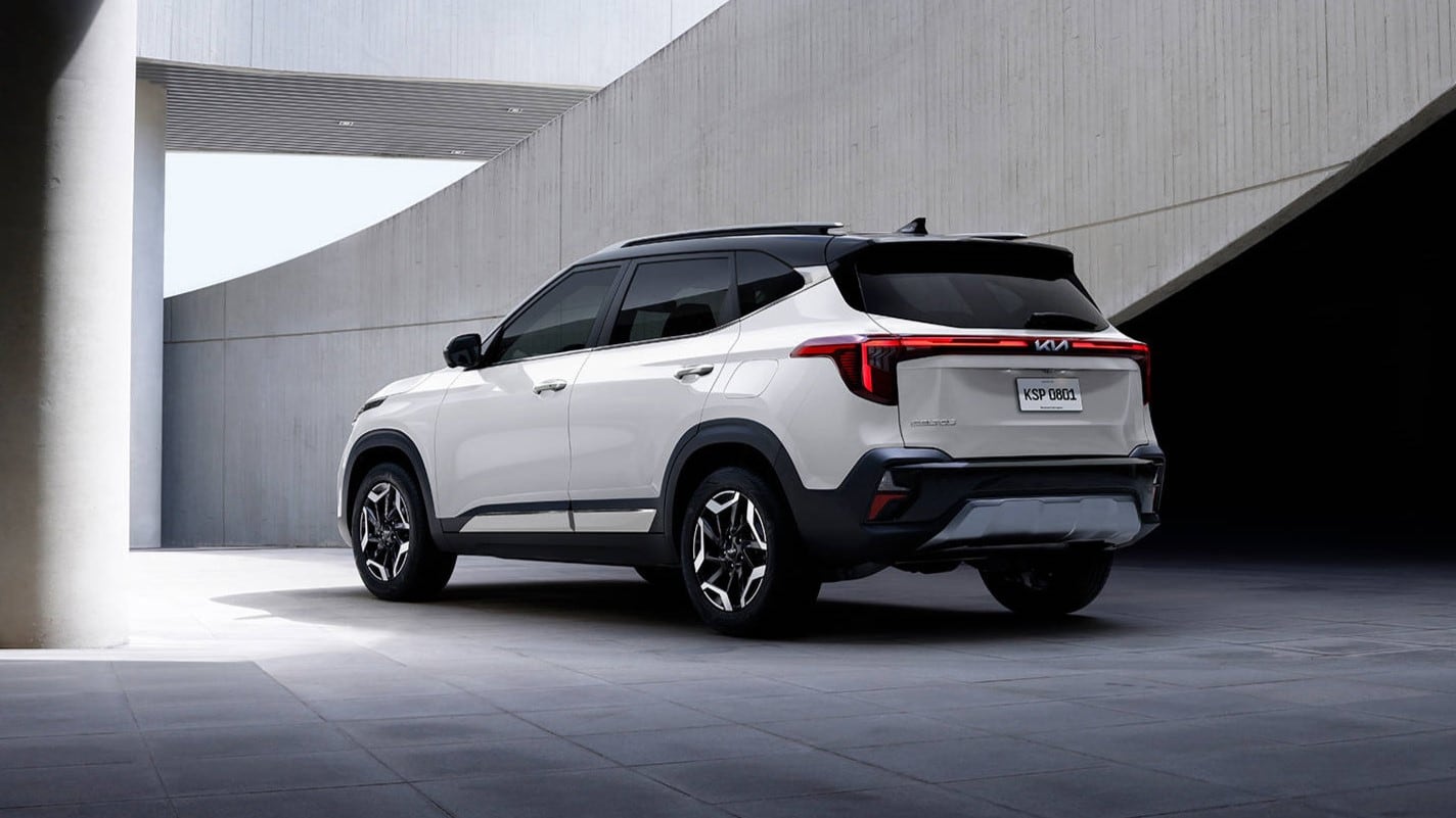 Kia Seltos 2024, la camioneta más vendida en México
