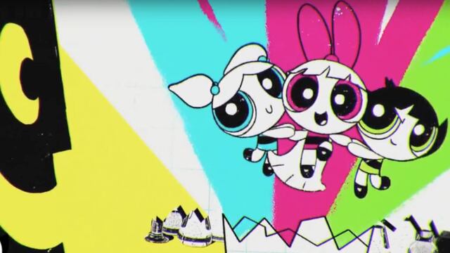 Las Chicas Superpoderosas