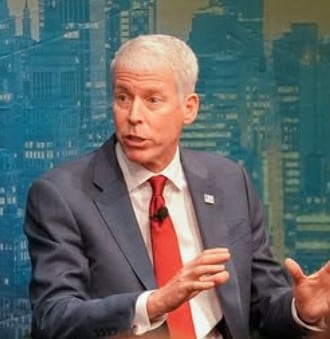 Chris Wright, secretario de Energía de Estados Unidos