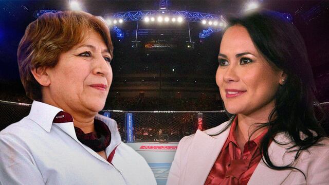 Delfina Gómez y Alejandra del Moral se enfrentan en el primer debate Estado de México 2023