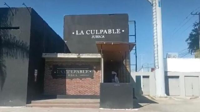 Centro Nocturno La Culpable Jurica de Querétaro