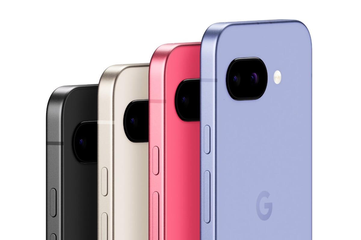 Pixel 9a