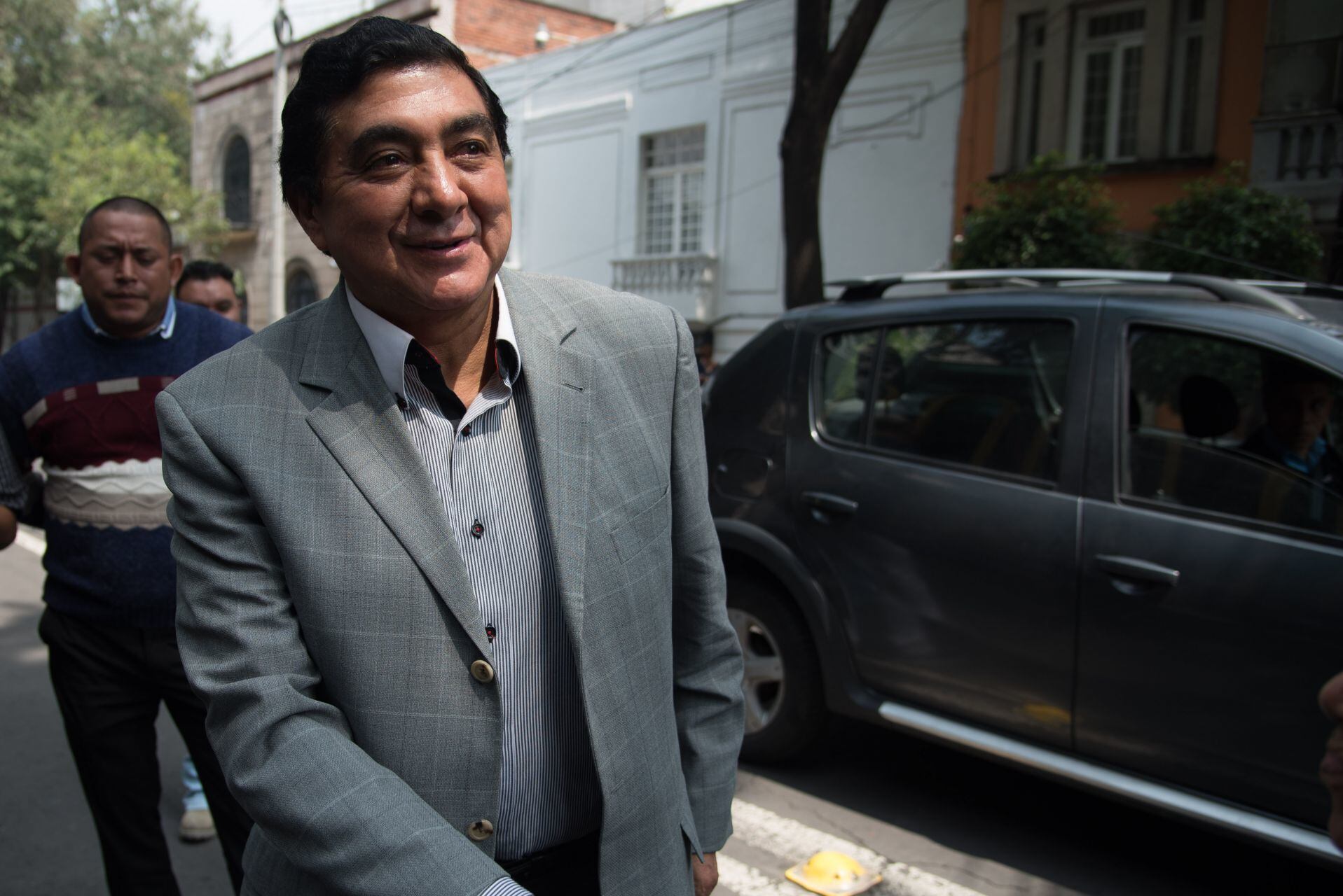 Carlos Bonavides