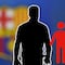 ¿Estrella del FC Barcelona sufrió infidelidad de su esposa? El futbolista rompió el silencio