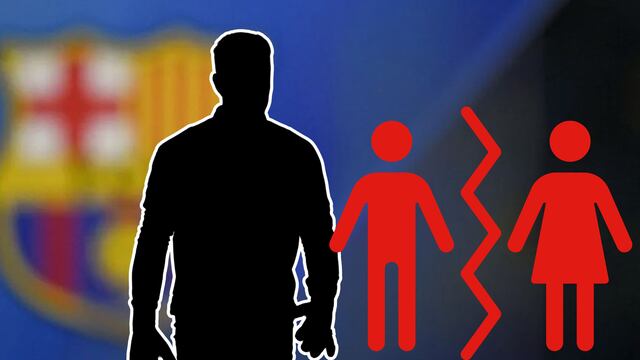 Figura del Barcelona responde a rumores sobre supuesta infidelidad
