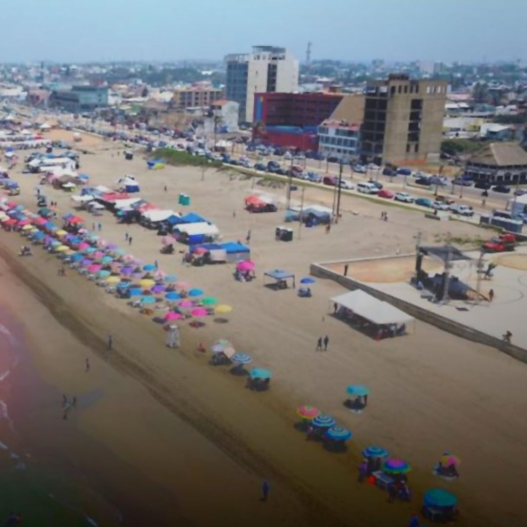 La escena que alertó a Coatzacoalcos: hieleras con presuntos restos humanos