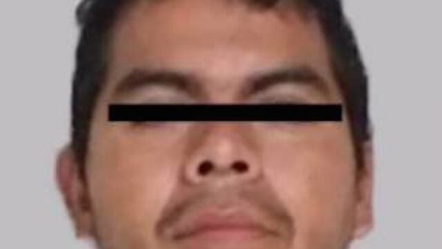 Presunto feminicida, Juan Carlos “N”