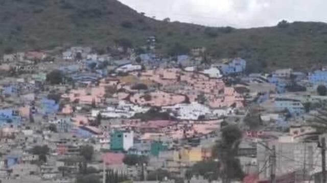 Dr. Simi gigante en Ecatepec