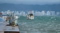 Boris ya es tormenta tropical; se ubica a 80 kilómetros de Guerrero