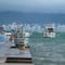 Boris ya es tormenta tropical; se ubica a 80 kilómetros de Guerrero