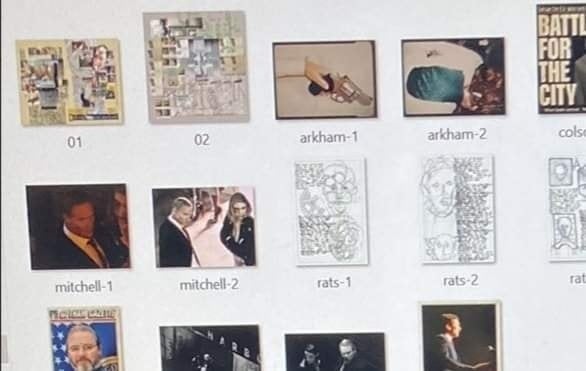Archivos Rata Alada 'The Batman'