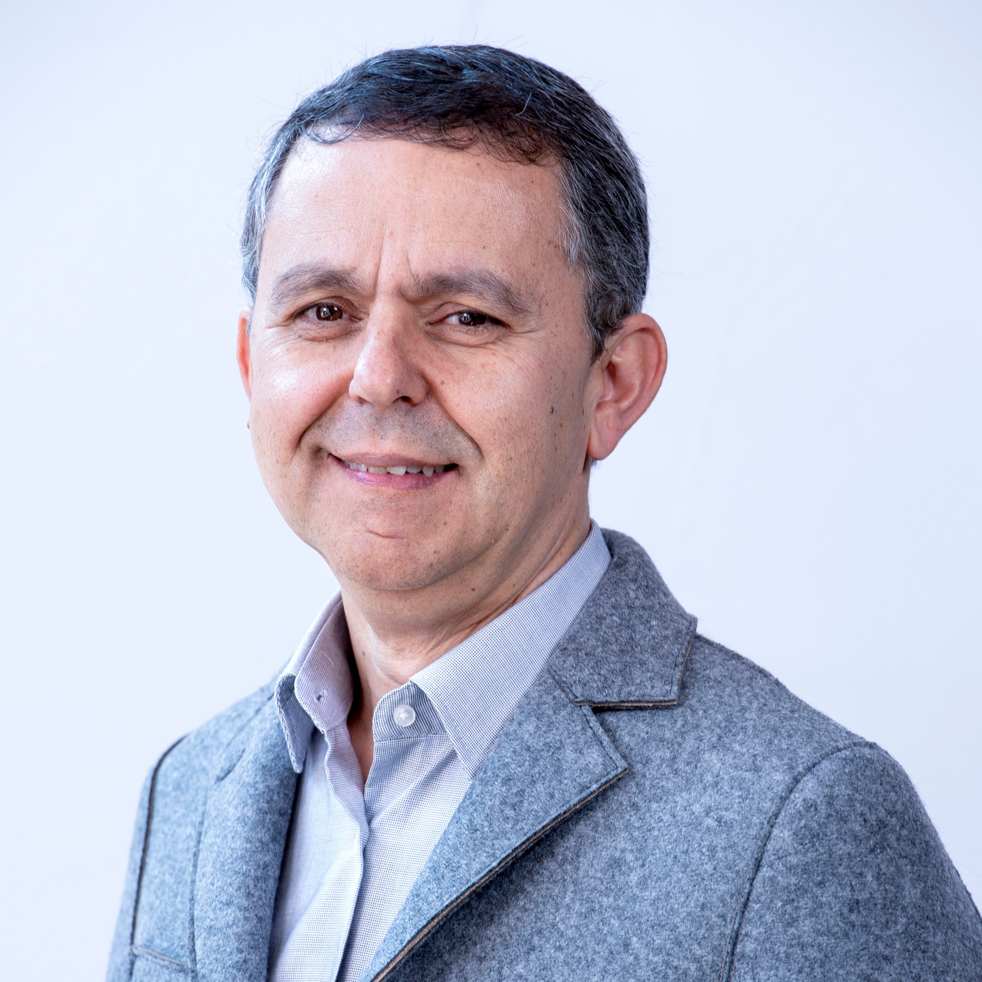 César Yáñez Centeno/presidencia