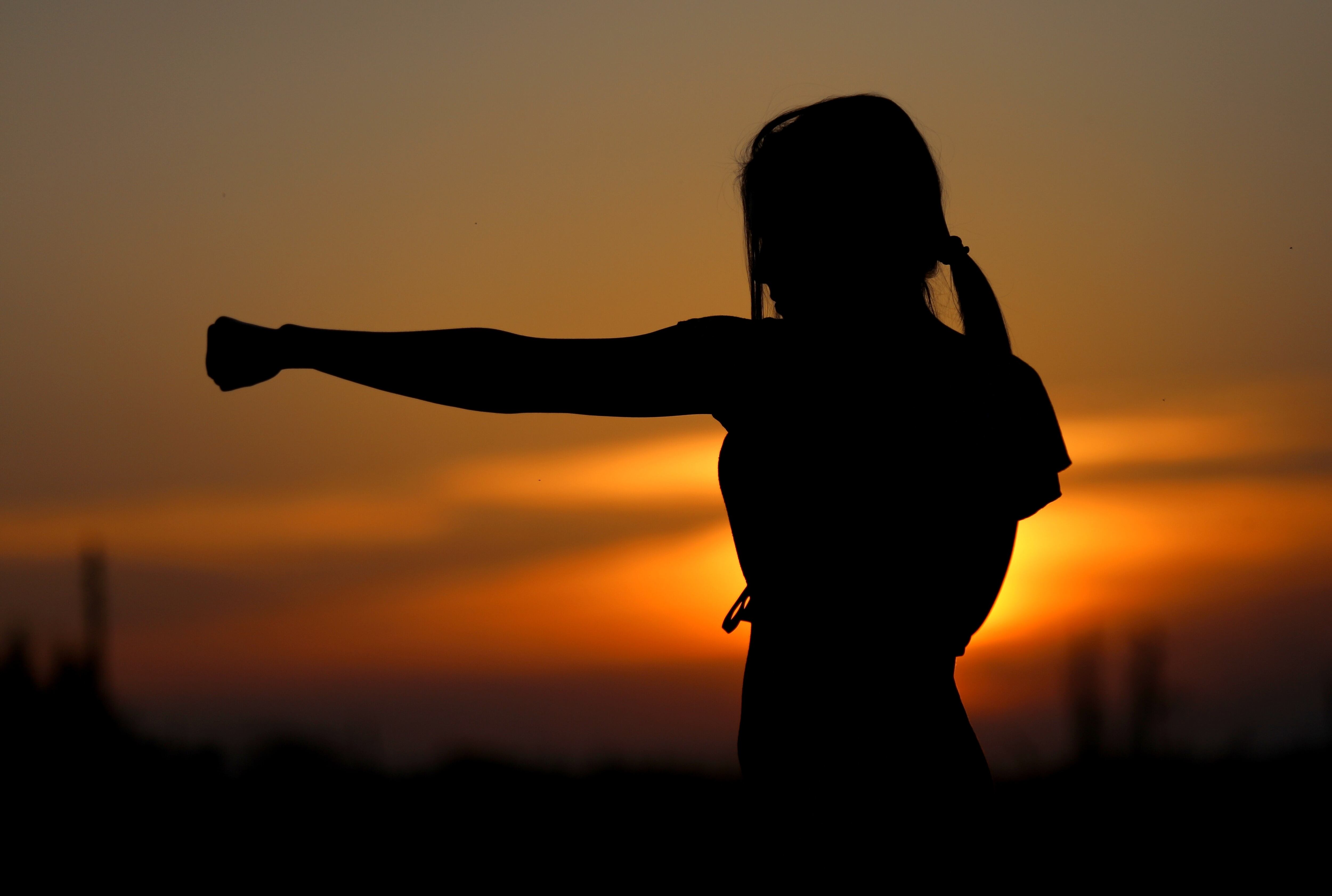 Este 25 de octubre se celebra el Día del Karate