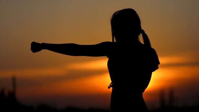 Este 25 de octubre se celebra el Día del Karate