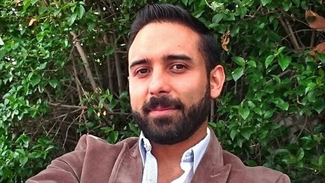 Gerardo González, novio de YosStop