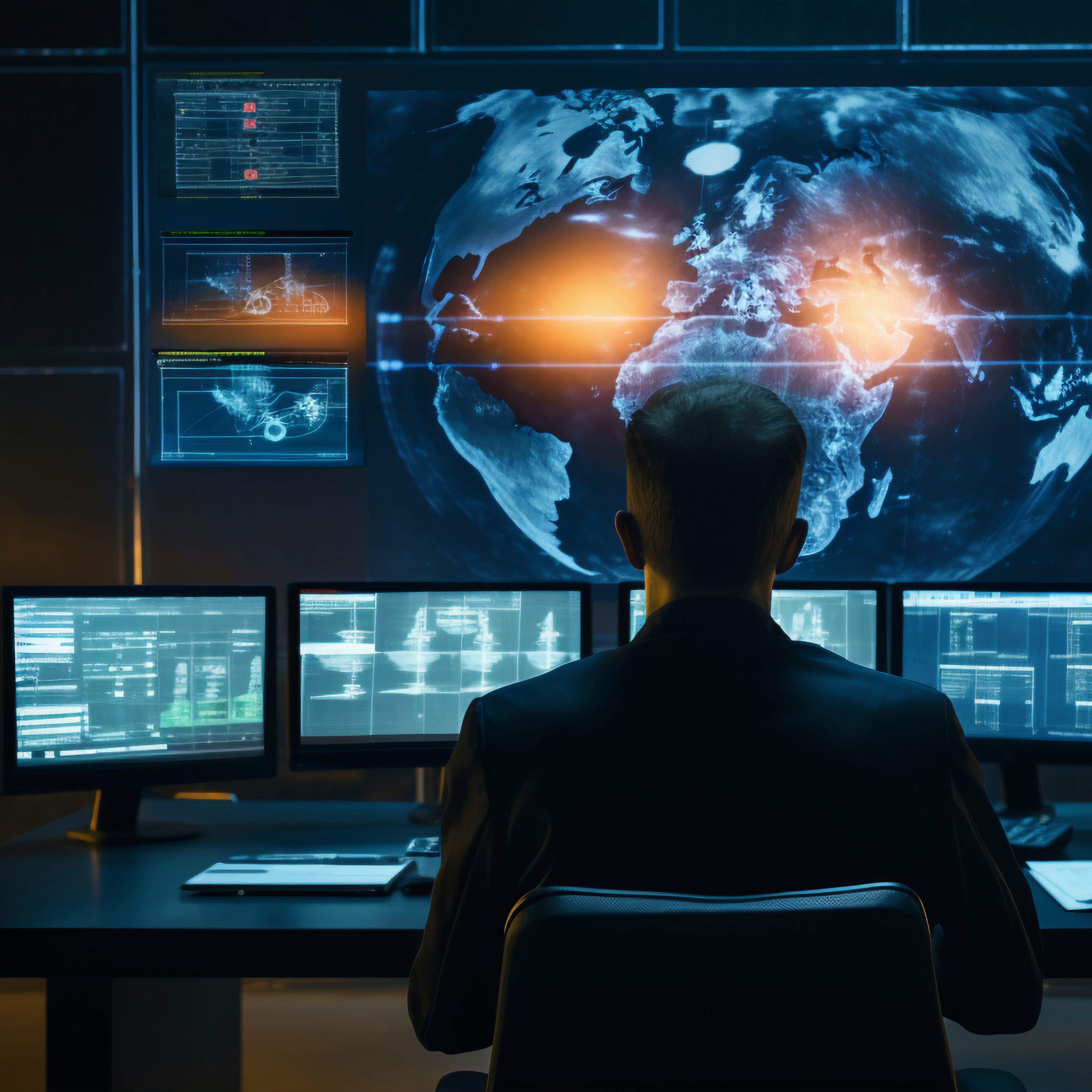 ¿Quién fue Richard Leiter Johnson III? Agente de la CIA que murió en operativo en Chihuahua