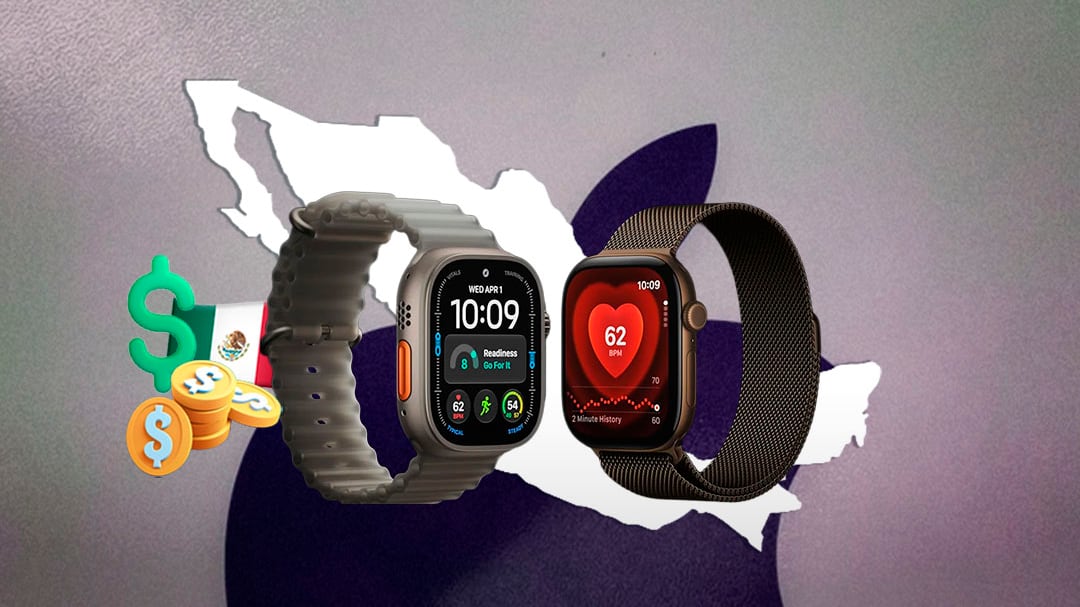 Precio del Apple Watch Series 12 y Ultra 4 en México