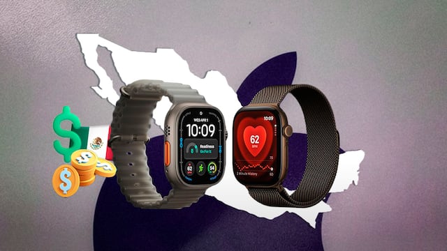 Precio del Apple Watch Series 12 y Ultra 4 en México