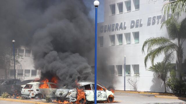 Fiscalía de Guerrero