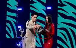 Kunno también invadió el espacio de Marta Díaz