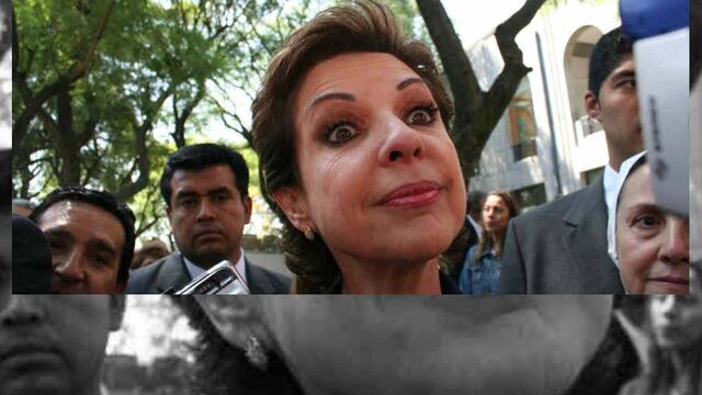 "No fui candidata a la presidencia porque no quise": Marta Sahagún de Fox