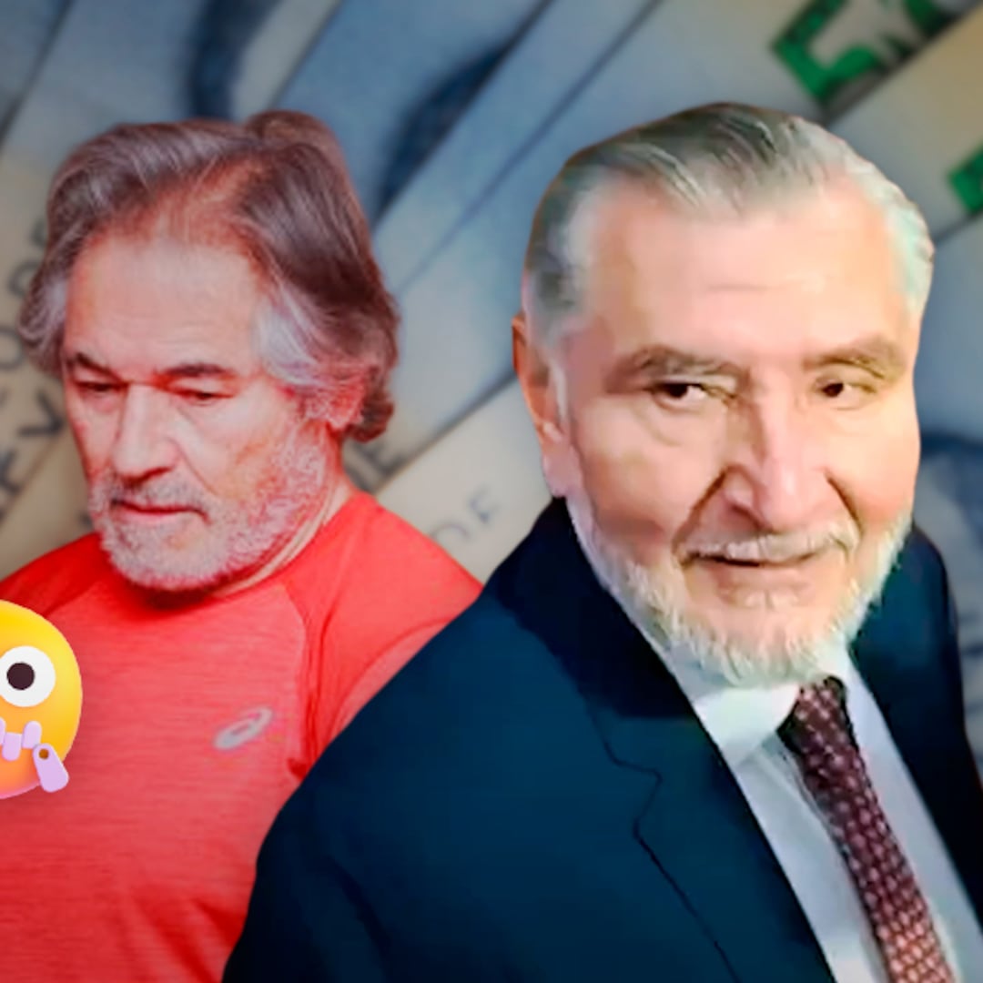 Adán Augusto López evita responder sobre financiamiento ligado a los Bermúdez