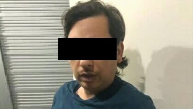 Jesús Ricardo Patrón, alias “el H-3”