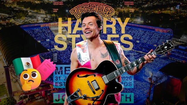 Paquetes VIP Harry Styles en México: qué incluyen y cuánto cuestan