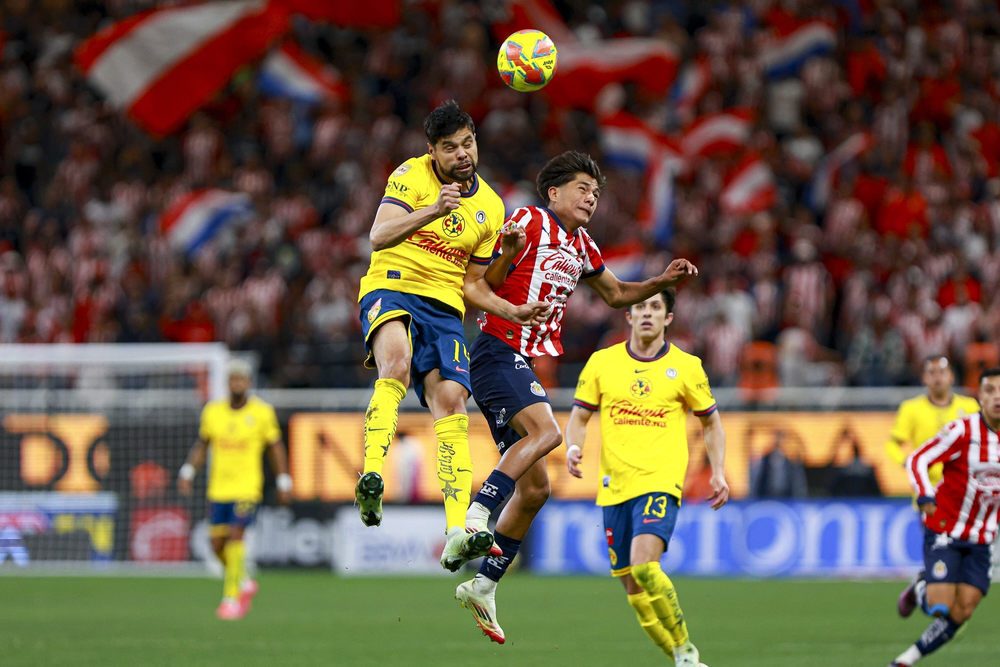 América vs Chivas: El Clásico se jugaría en el Estadio Azul