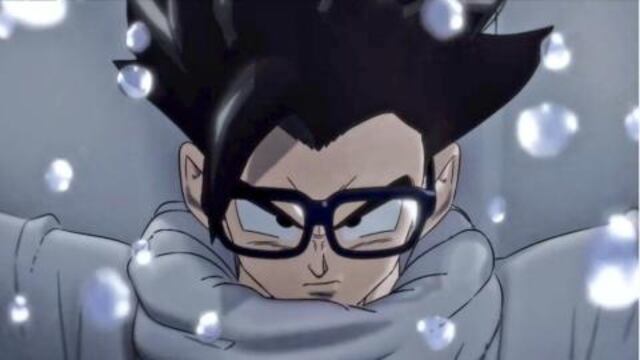 Gohan Dragon Ball Super: Super Hero