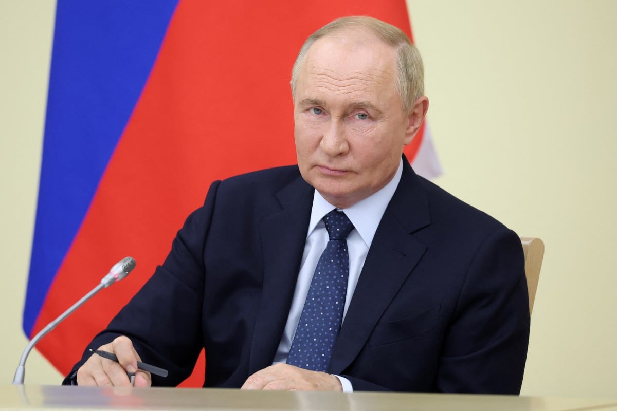 Vladimir Putin, presidente de Rusia, invitado a la toma de protesta de Claudia Sheinbaum