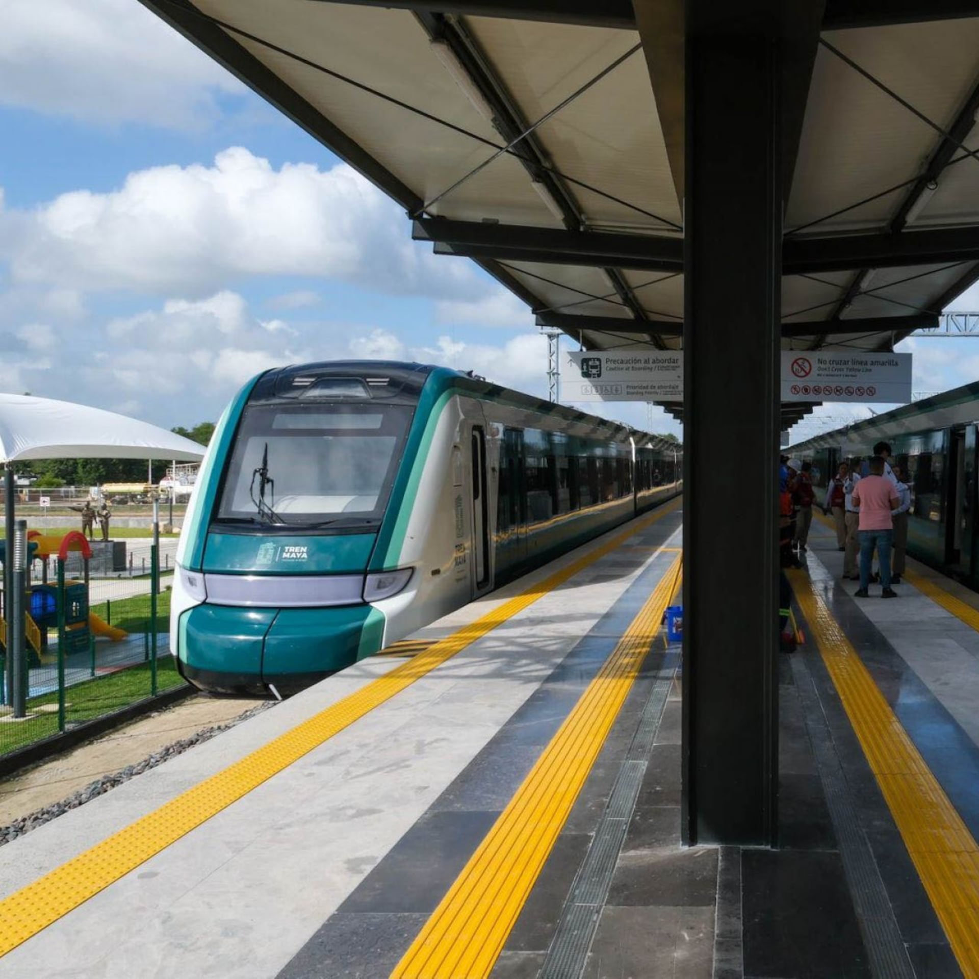 ¡Cancelar obras ya!