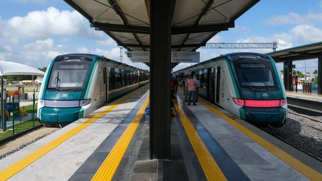 Tramos 6 y 7 del Tren Maya