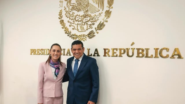 Sheinbaum y Javier May refuerzan estrategia de seguridad en Tabasco.