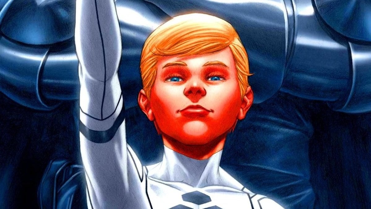 Franklin Richards debutará en Los Cuatro Fantásticos: primeros pasos